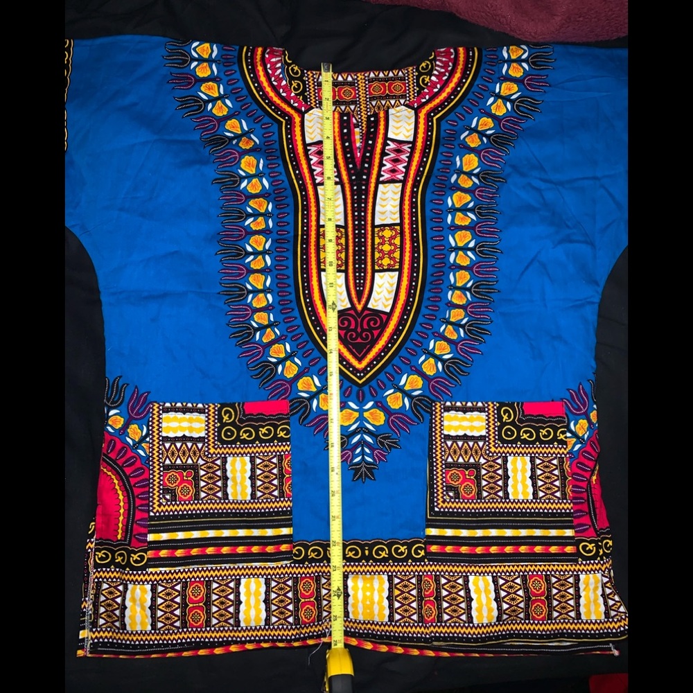 Dashiki Shirt - Picture 7 of 8